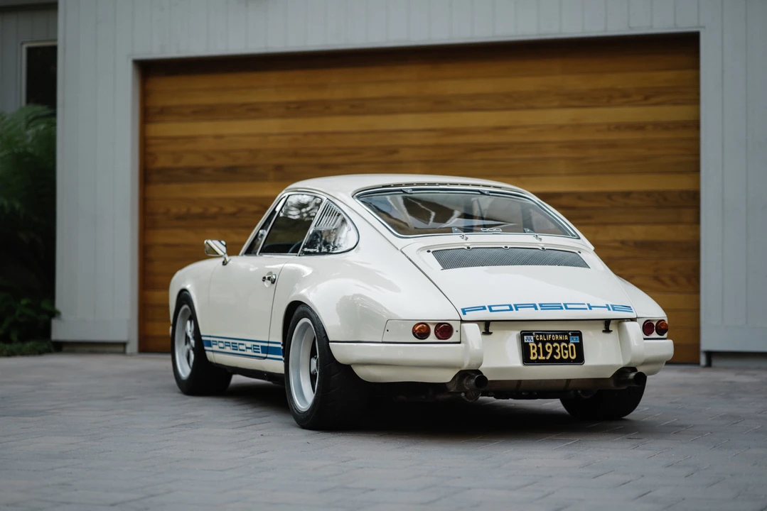 1974 Porsche 911 F-Body LWB - Image 12 of 31