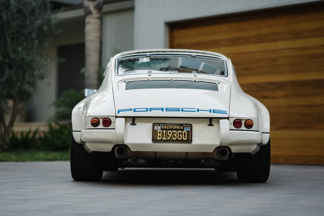 1974 Porsche 911 F-Body LWB - Image 14 of 31