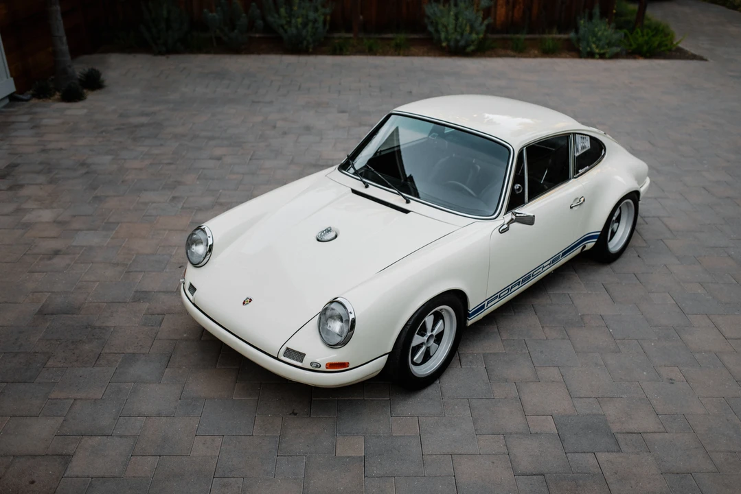 1974 Porsche 911 F-Body LWB - Image 11 of 31