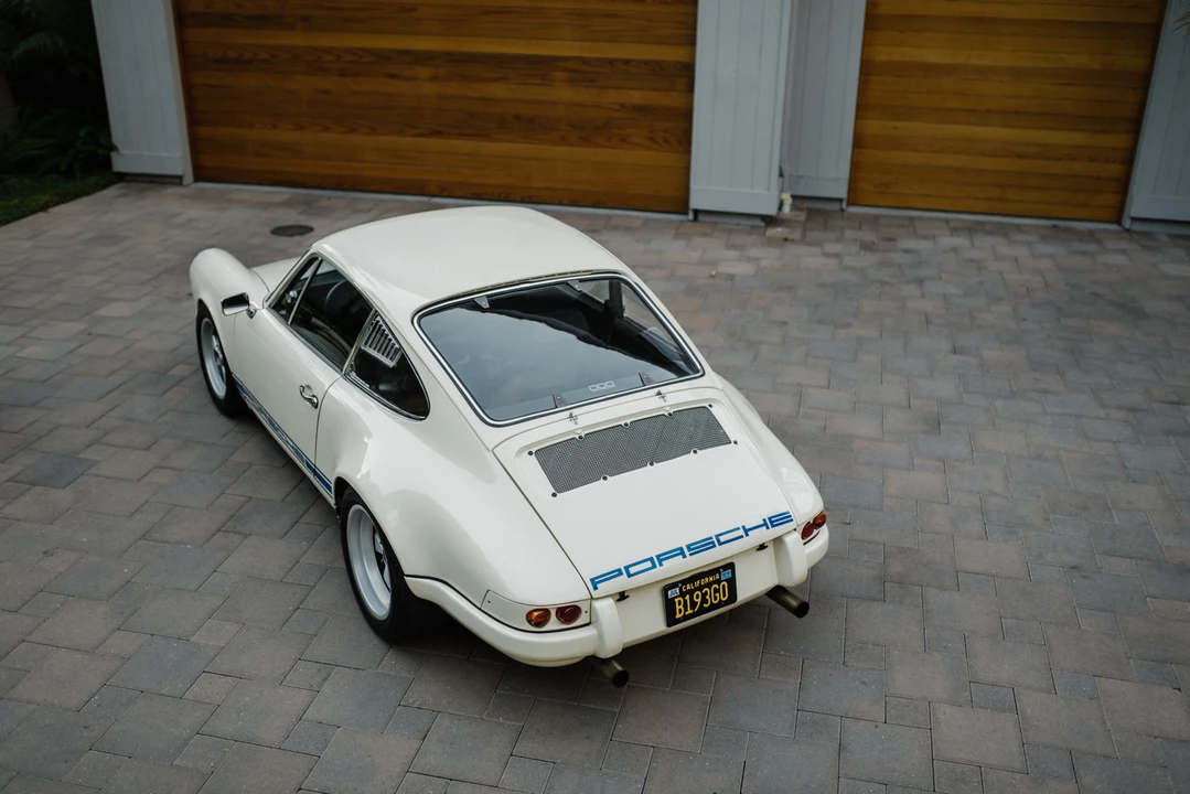 1974 Porsche 911 F-Body LWB - Image 13 of 31