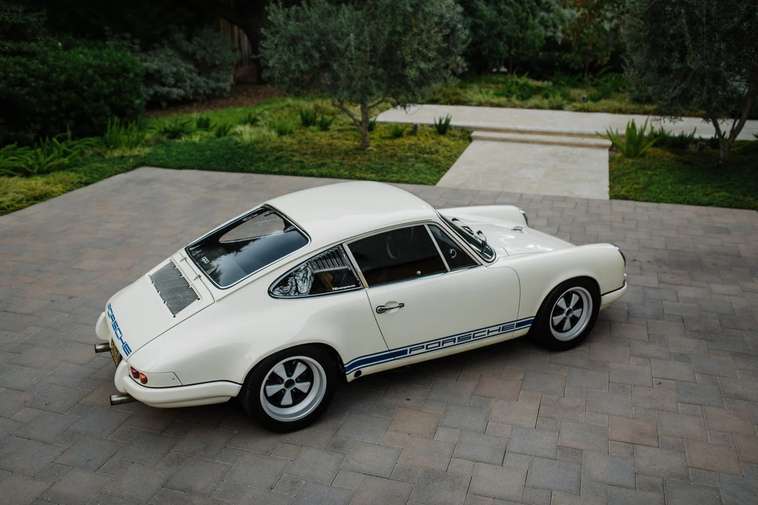 1974 Porsche 911 F-Body LWB - Image 15 of 31