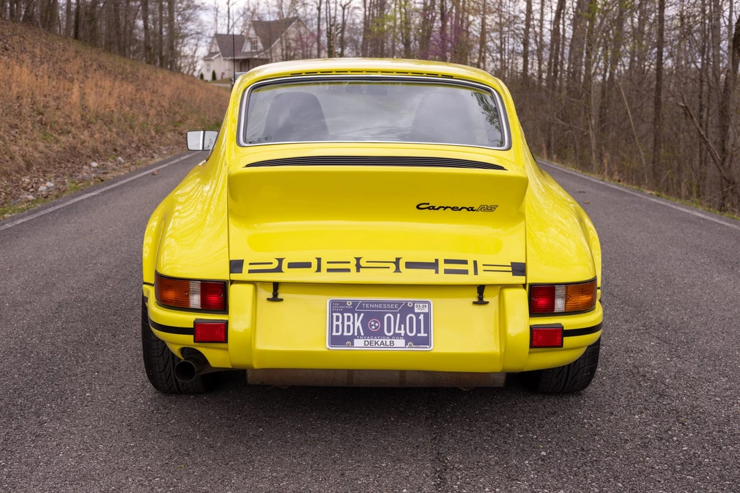 1976 Porsche 911 F-Body LWB - Image 6 of 31