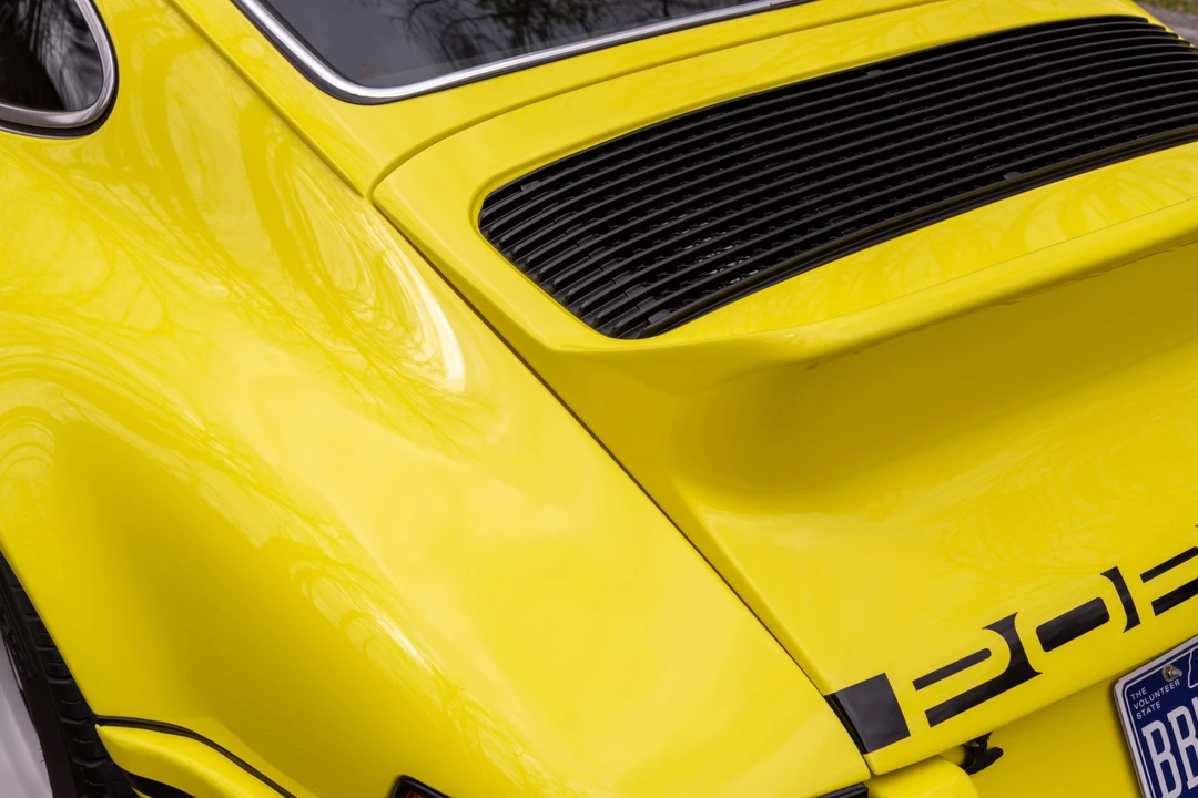 1976 Porsche 911 F-Body LWB - Image 17 of 31