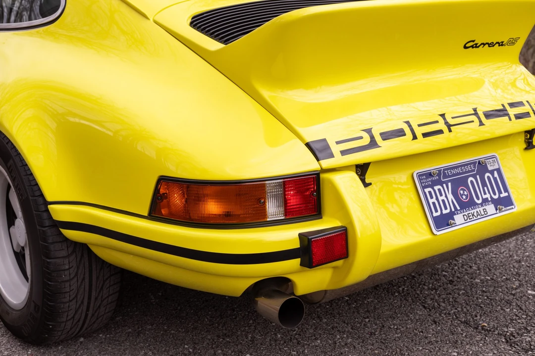 1976 Porsche 911 F-Body LWB - Image 13 of 31