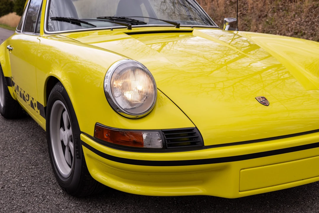 1976 Porsche 911 F-Body LWB - Image 11 of 31