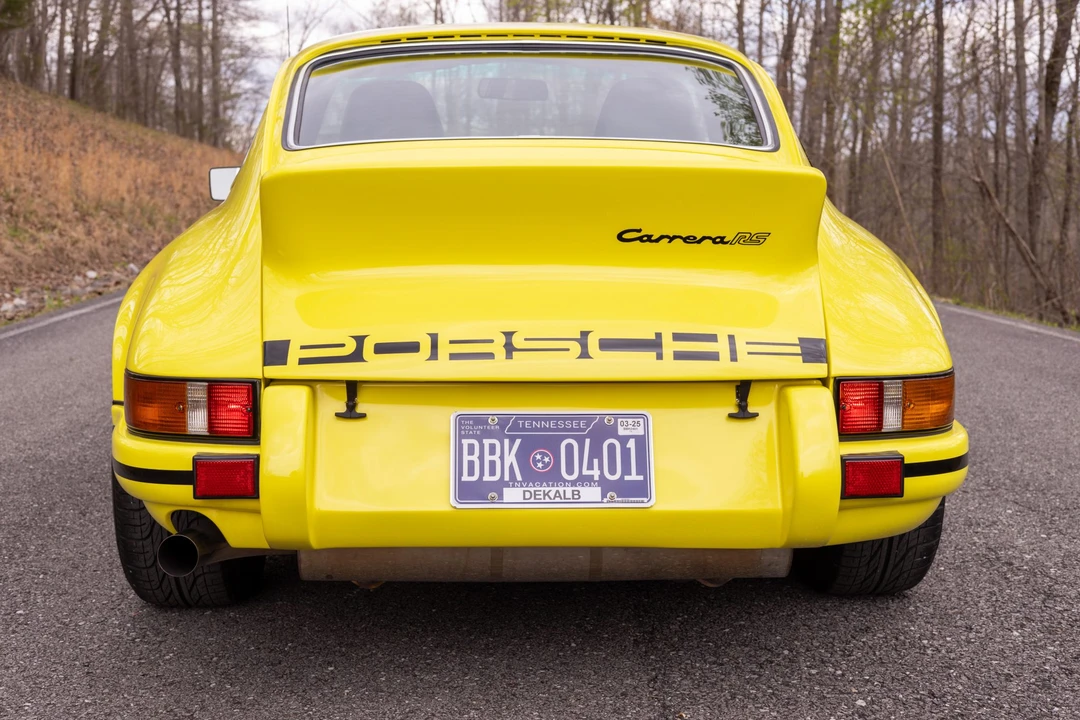 1976 Porsche 911 F-Body LWB - Image 10 of 31