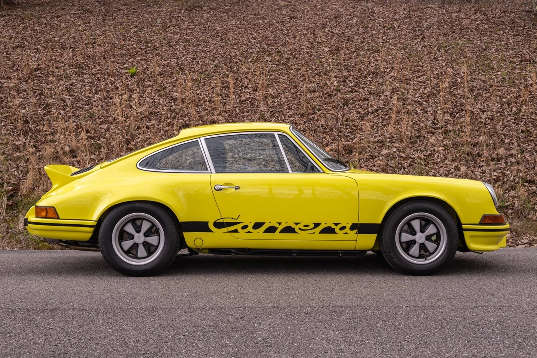 1976 Porsche 911 F-Body LWB - Image 8 of 31