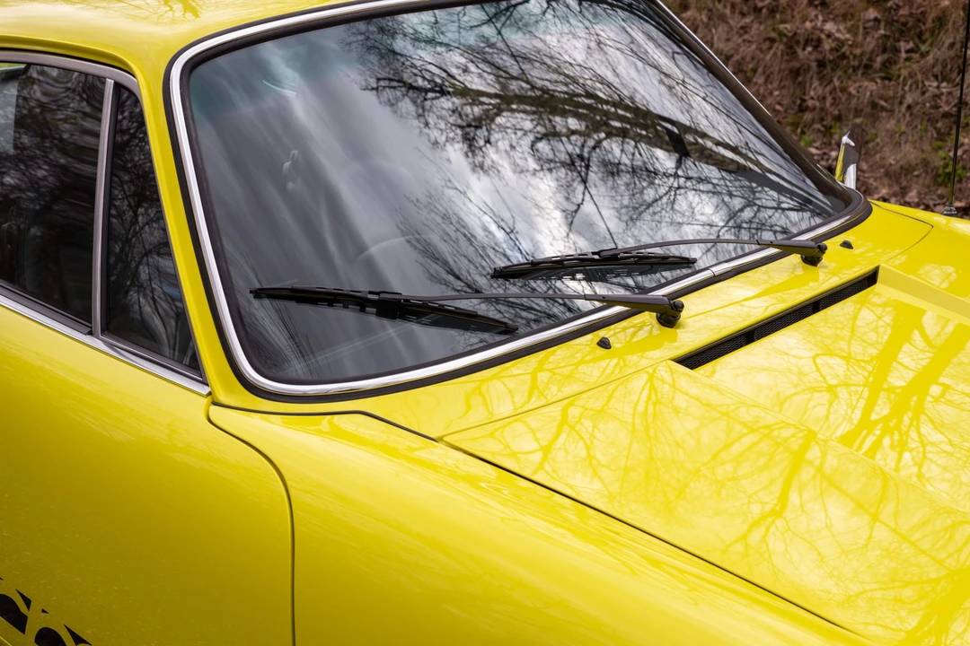 1976 Porsche 911 F-Body LWB - Image 31 of 31