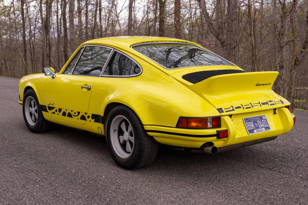 1976 Porsche 911 F-Body LWB - Image 5 of 31