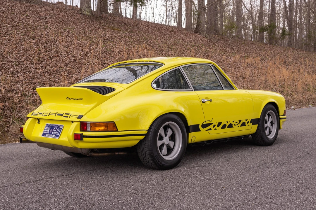 1976 Porsche 911 F-Body LWB - Image 7 of 31