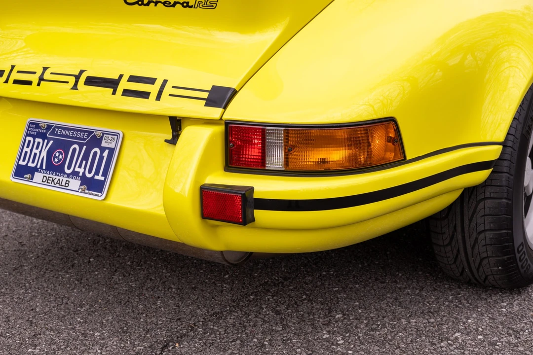 1976 Porsche 911 F-Body LWB - Image 14 of 31