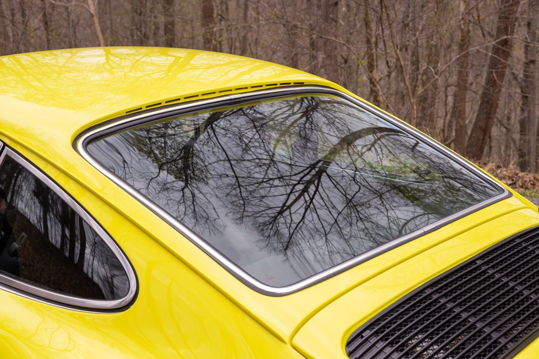 1976 Porsche 911 F-Body LWB - Image 27 of 31