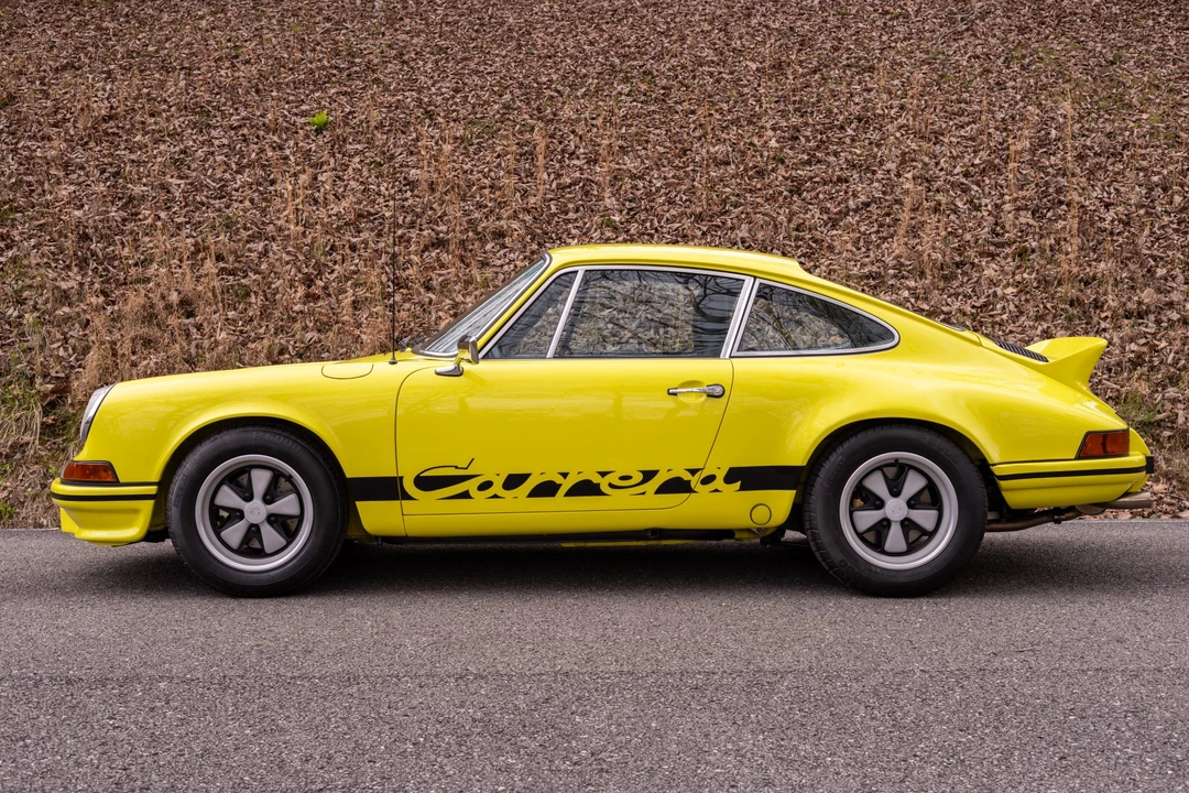 1976 Porsche 911 F-Body LWB - Image 4 of 31