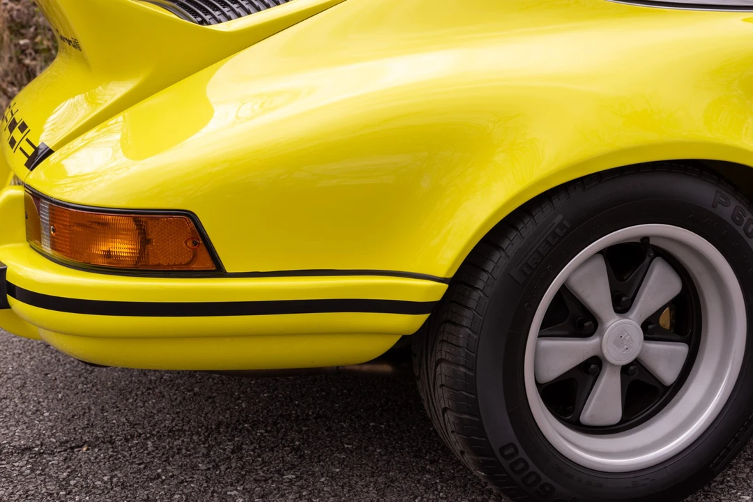 1976 Porsche 911 F-Body LWB - Image 16 of 31