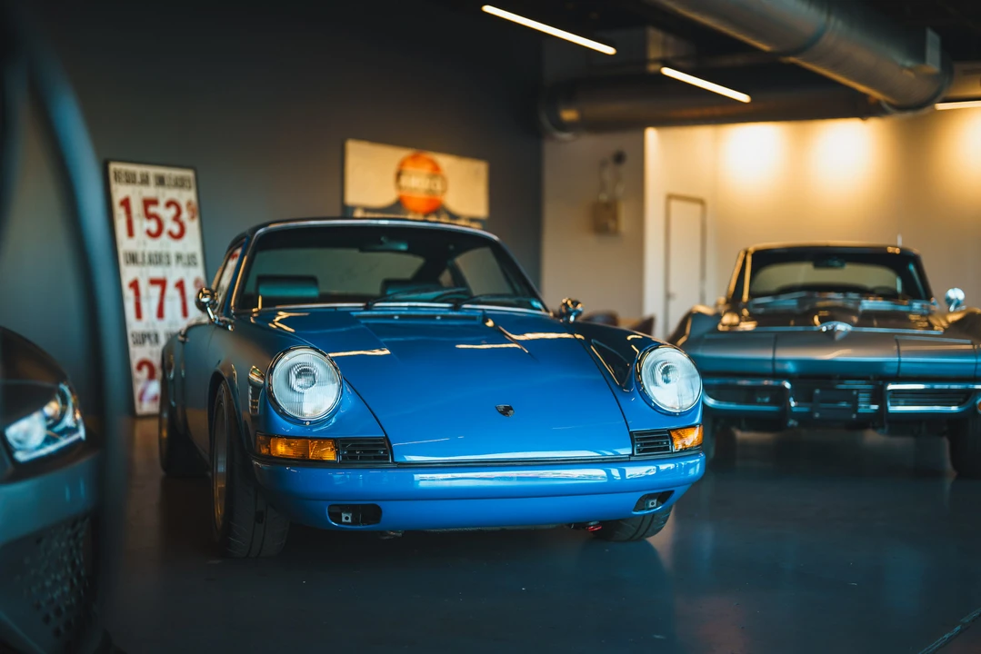 1977 Porsche 911 G-Body - Image 29 of 31