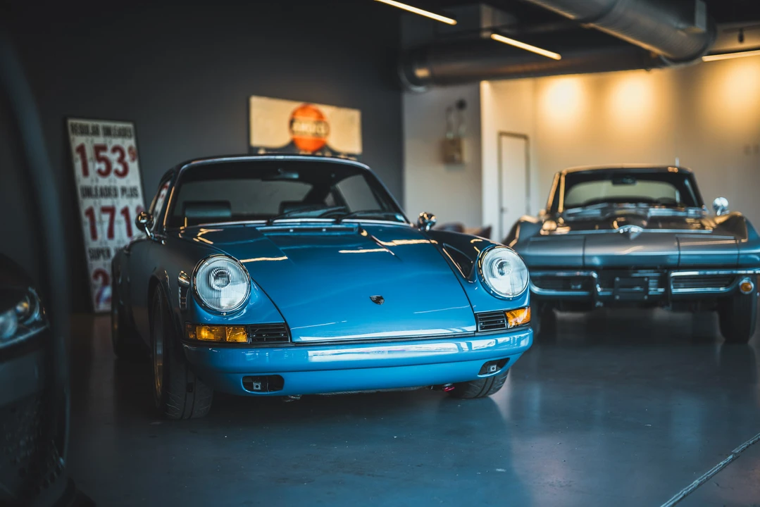 1977 Porsche 911 G-Body - Image 30 of 31