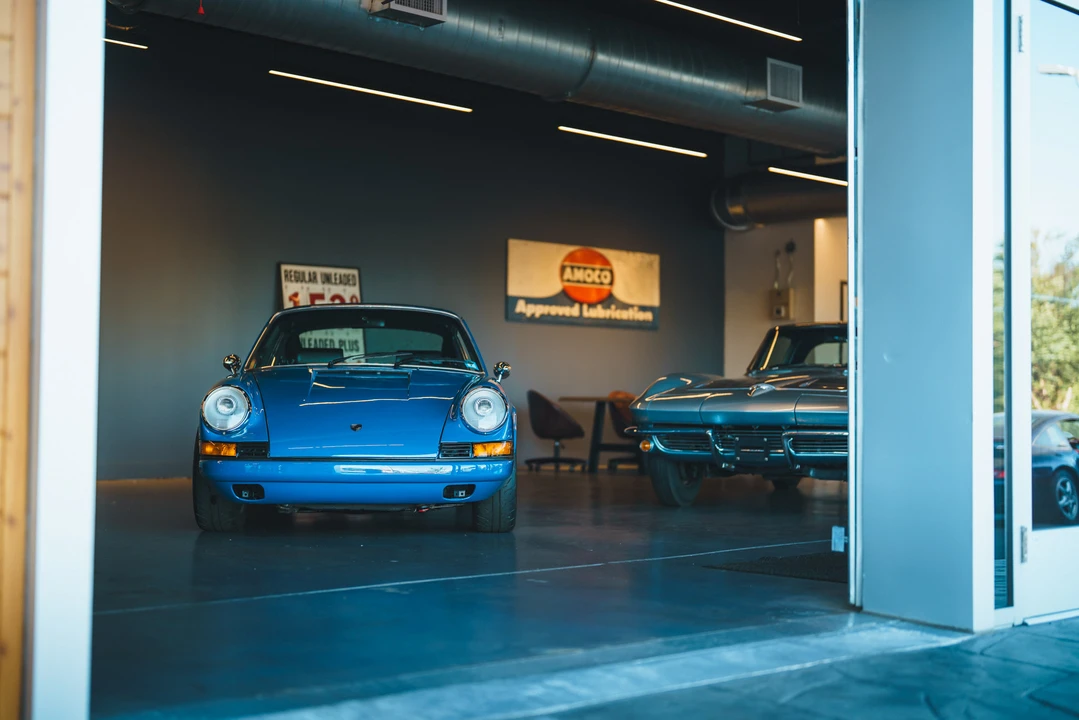 1977 Porsche 911 G-Body - Image 31 of 31