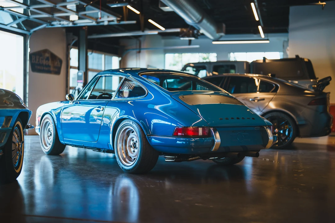 1977 Porsche 911 G-Body - Image 28 of 31