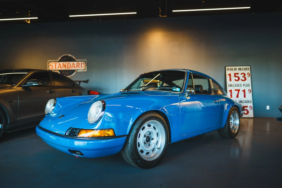 1977 Porsche 911 G-Body - Image 25 of 31
