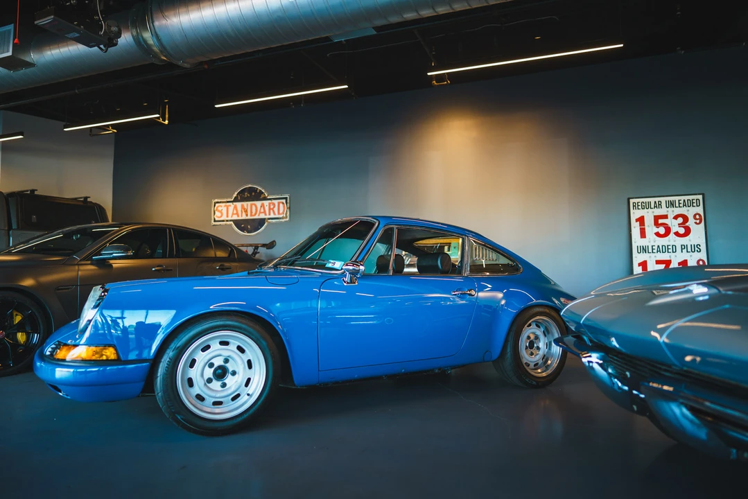 1977 Porsche 911 G-Body - Image 26 of 31