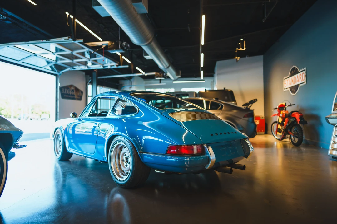 1977 Porsche 911 G-Body - Image 27 of 31