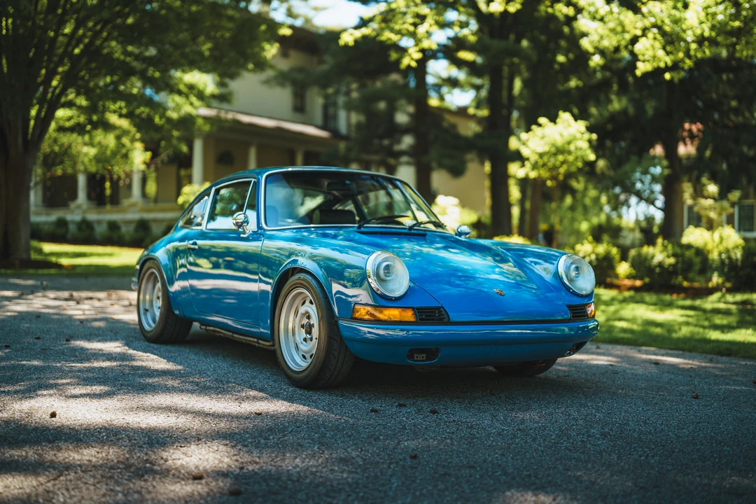 1977 Porsche 911 G-Body - Image 2 of 31
