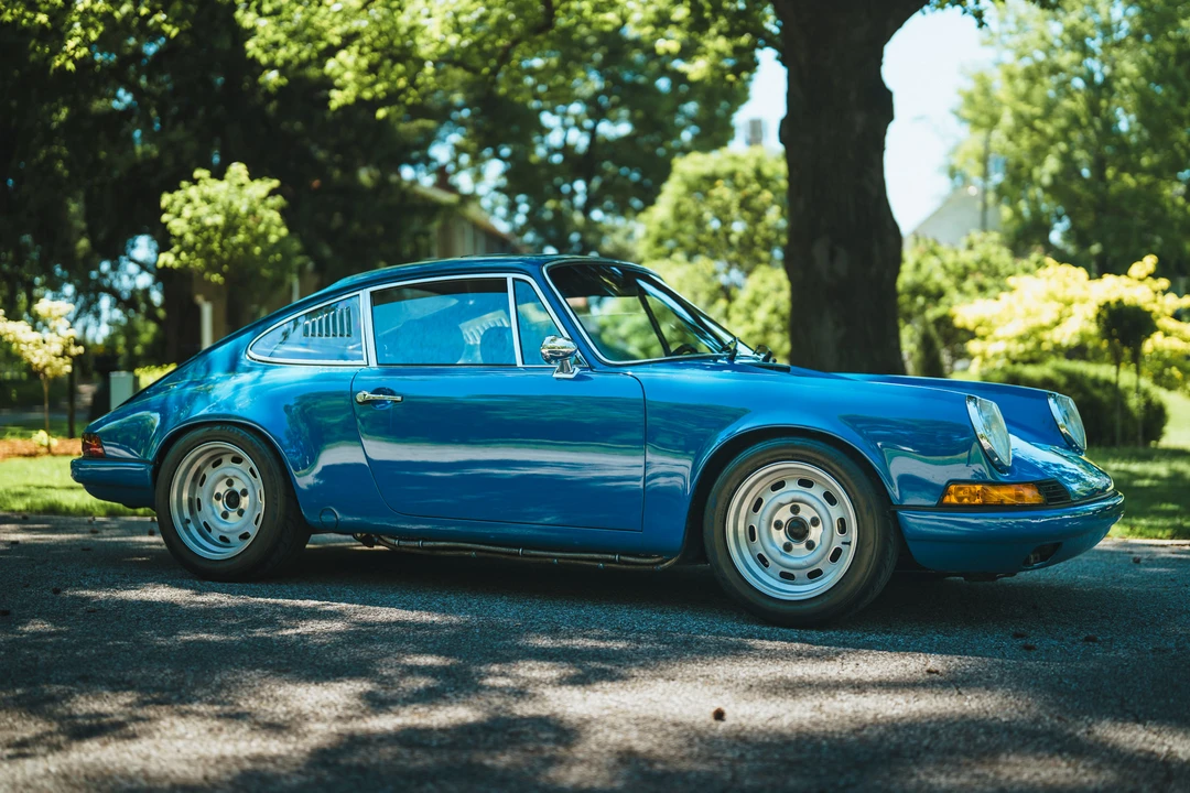 1977 Porsche 911 G-Body - Image 4 of 31