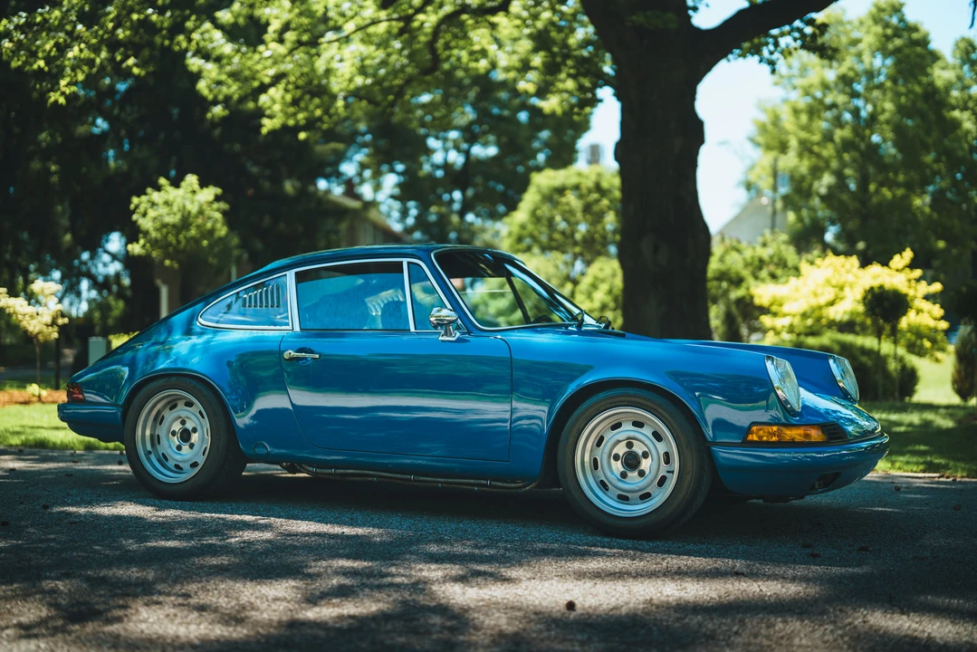 1977 Porsche 911 G-Body - Image 3 of 31