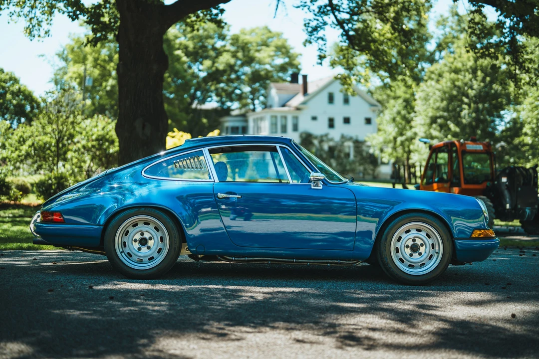 1977 Porsche 911 G-Body - Image 5 of 31