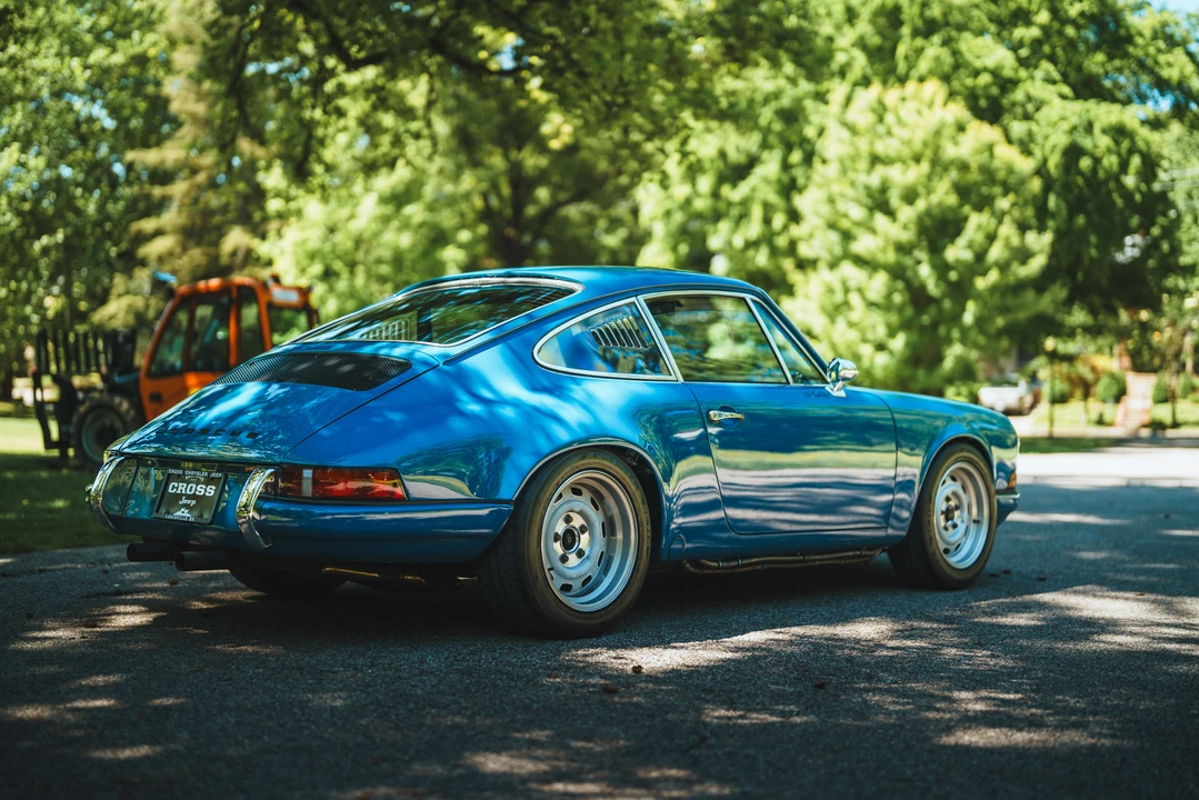 1977 Porsche 911 G-Body - Image 6 of 31