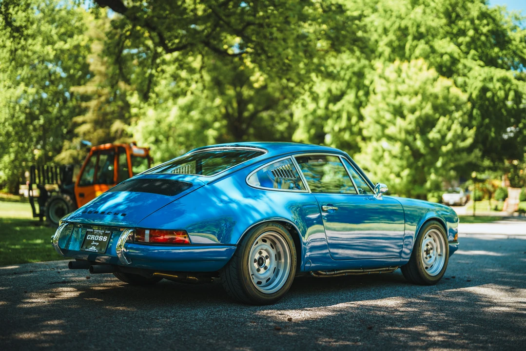 1977 Porsche 911 G-Body - Image 7 of 31