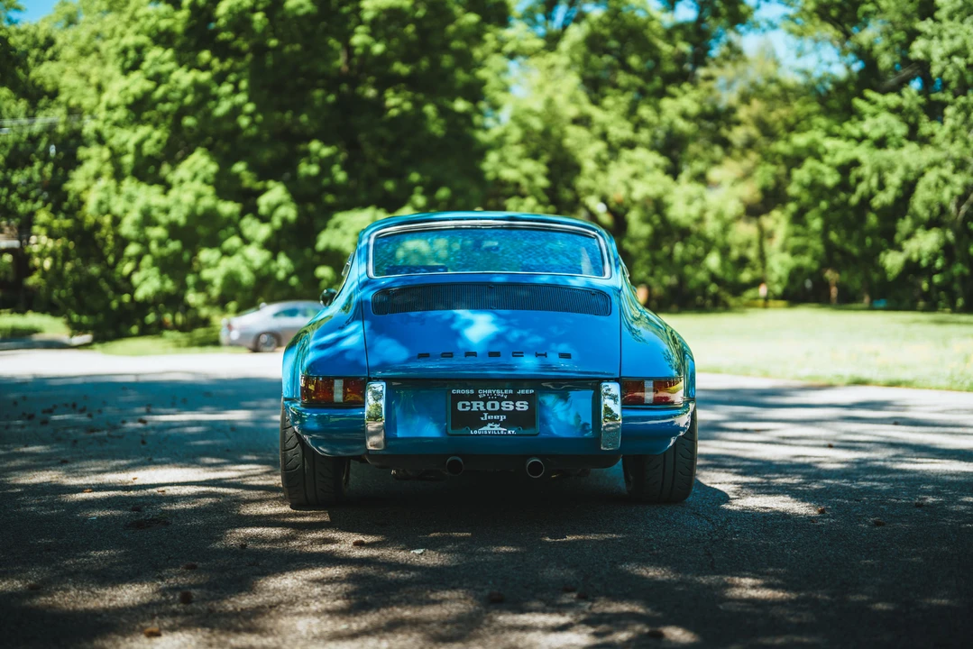 1977 Porsche 911 G-Body - Image 8 of 31