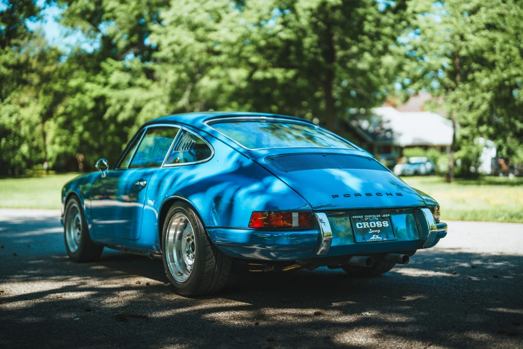1977 Porsche 911 G-Body - Image 9 of 31