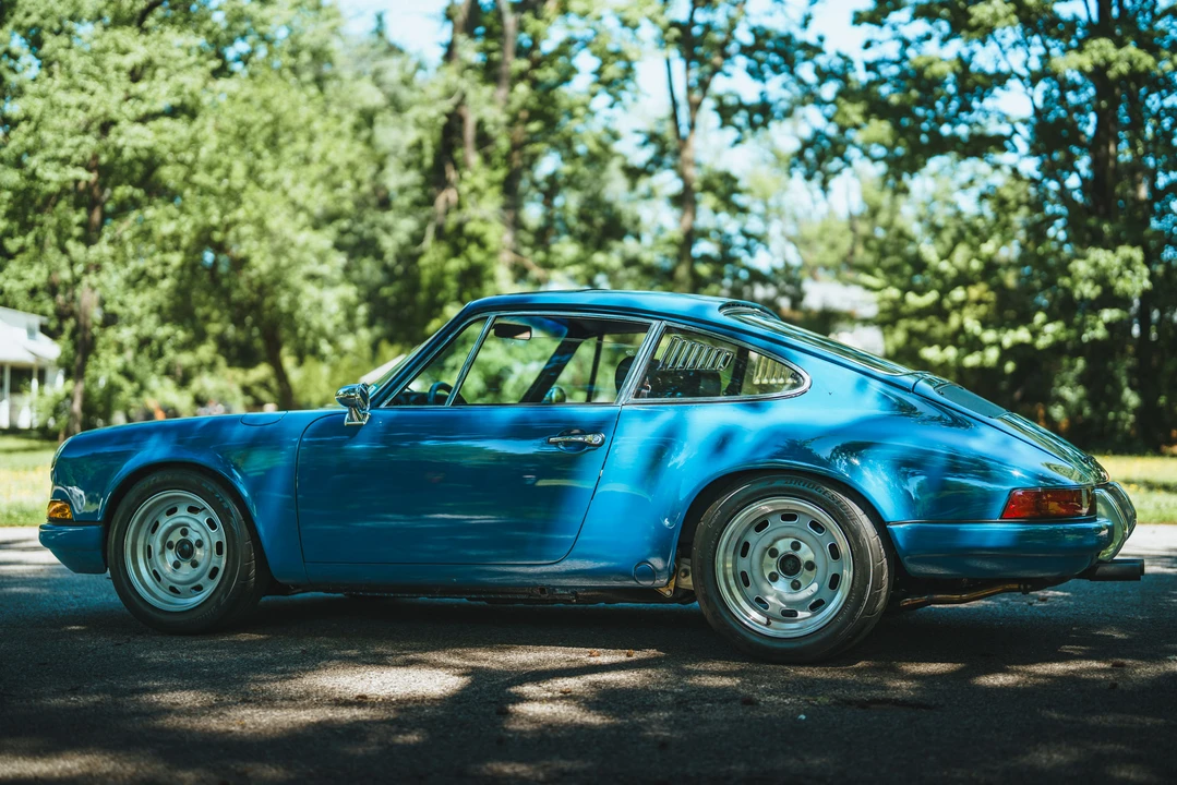 1977 Porsche 911 G-Body - Image 10 of 31