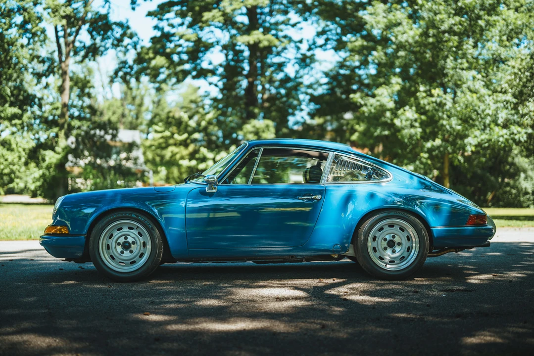1977 Porsche 911 G-Body - Image 11 of 31