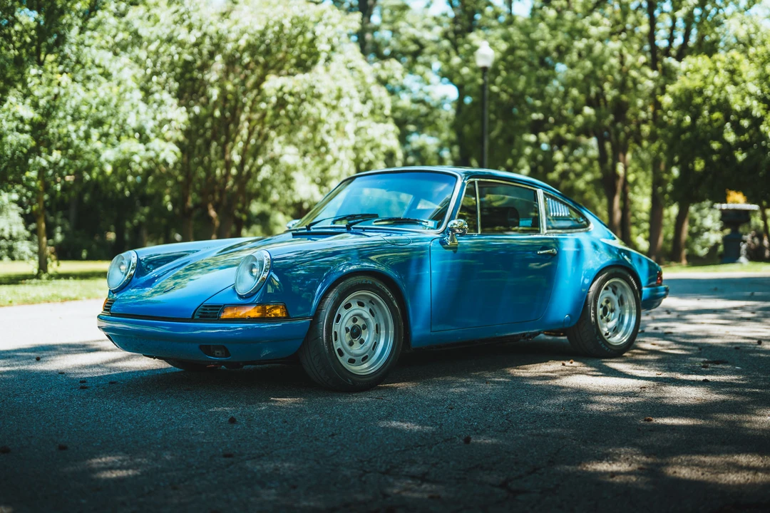 1977 Porsche 911 G-Body - Image 12 of 31