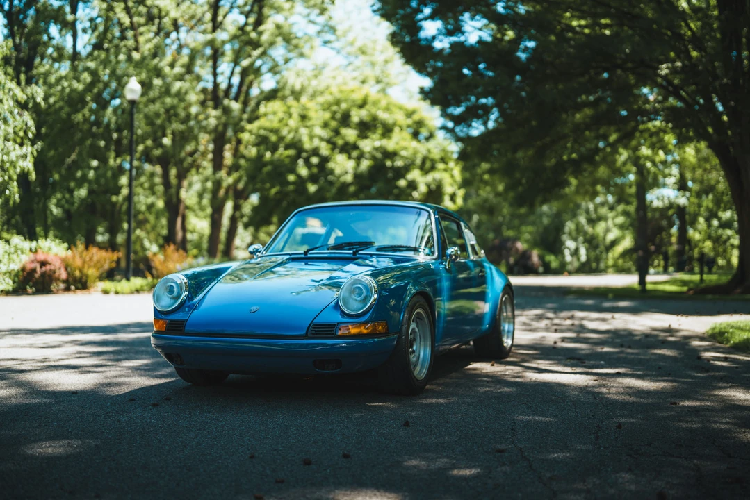 1977 Porsche 911 G-Body - Image 13 of 31