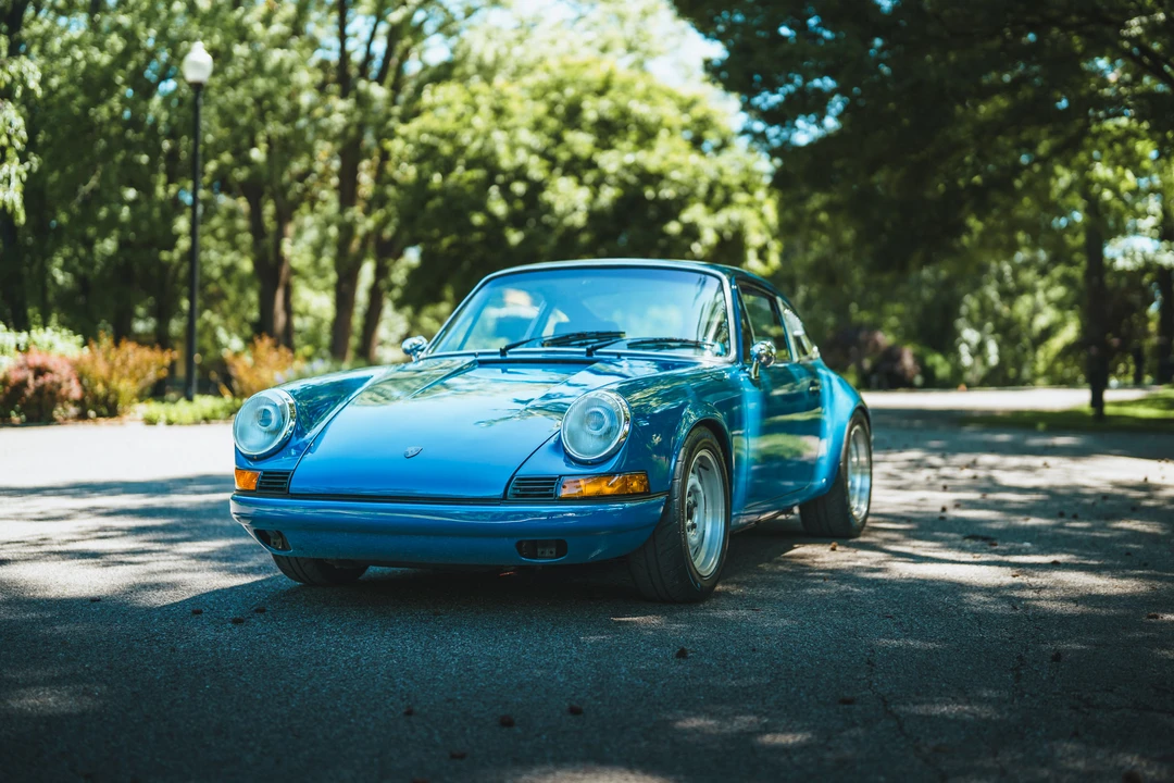 1977 Porsche 911 G-Body - Image 14 of 31