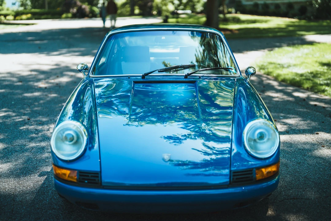 1977 Porsche 911 G-Body - Image 16 of 31