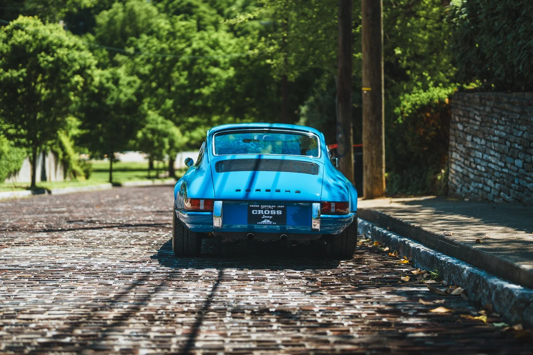 1977 Porsche 911 G-Body - Image 23 of 31