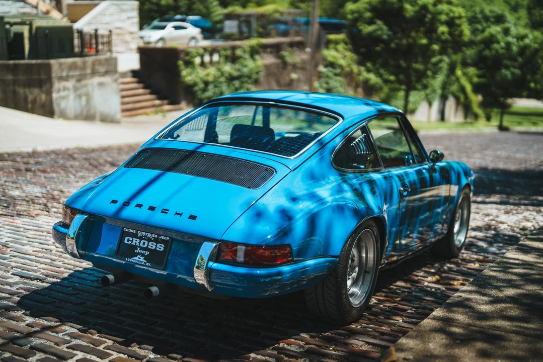 1977 Porsche 911 G-Body - Image 24 of 31