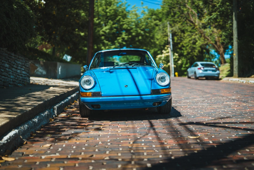 1977 Porsche 911 G-Body - Image 17 of 31