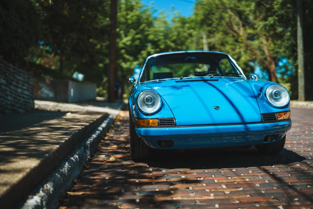 1977 Porsche 911 G-Body - Image 18 of 31
