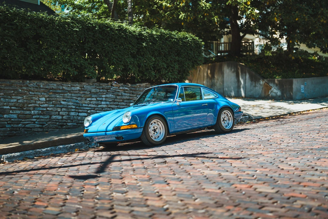 1977 Porsche 911 G-Body - Image 19 of 31