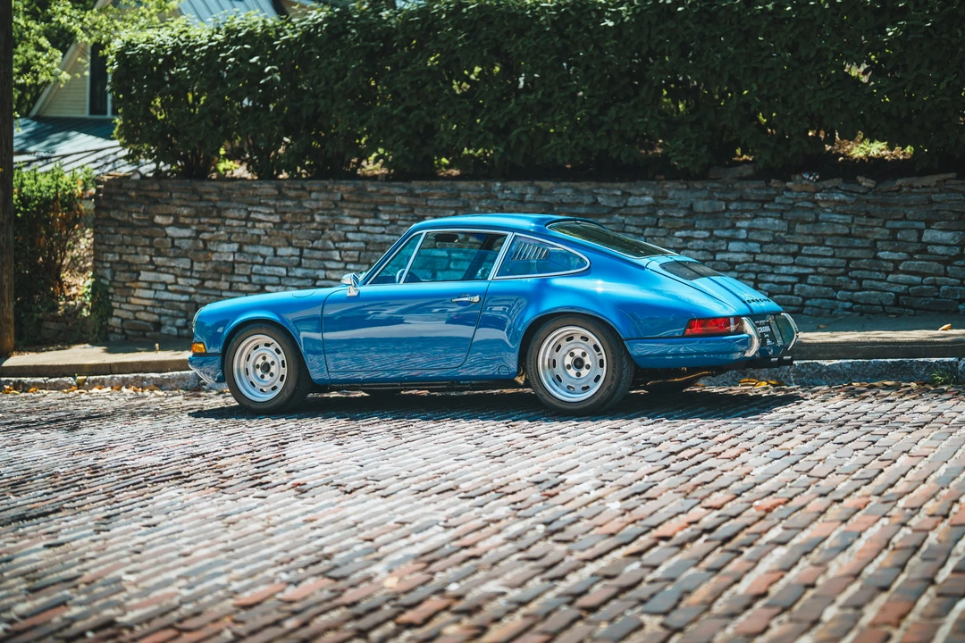 1977 Porsche 911 G-Body - Image 21 of 31
