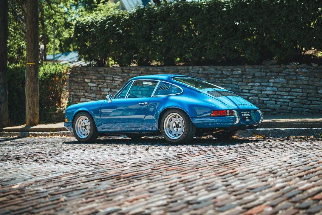 1977 Porsche 911 G-Body - Image 22 of 31