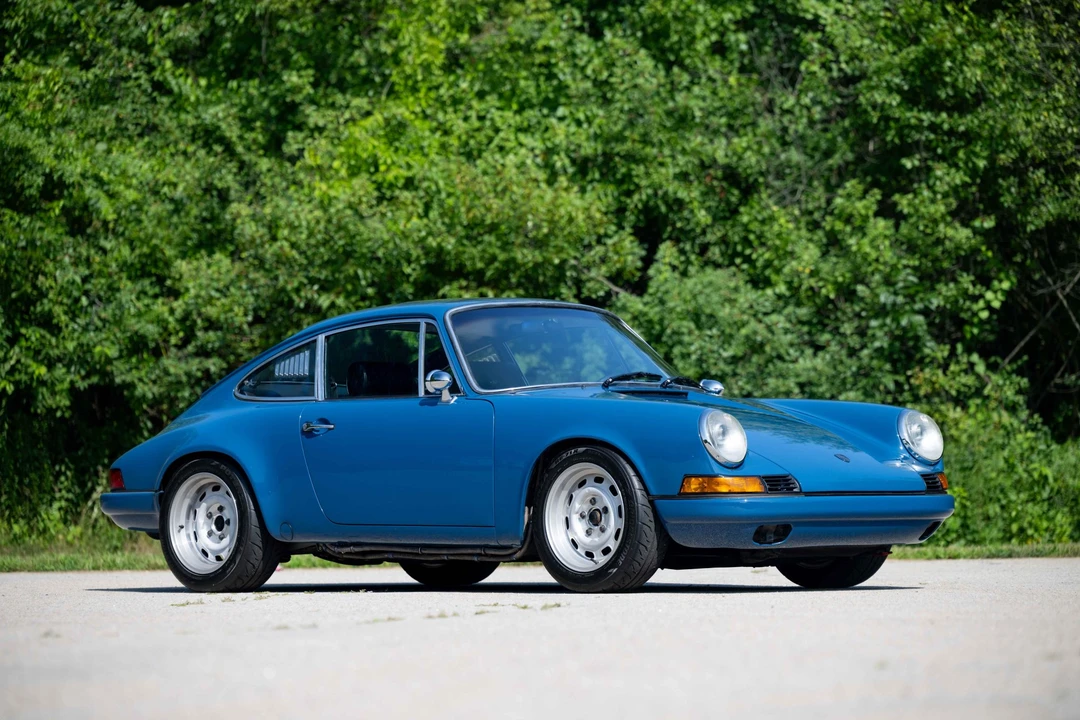 1977 Porsche 911 G-Body - Image 6 of 31