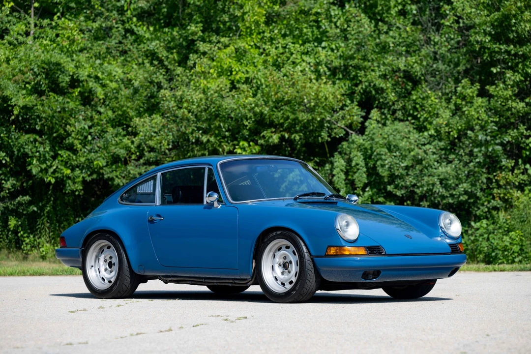 1977 Porsche 911 G-Body - Image 7 of 31