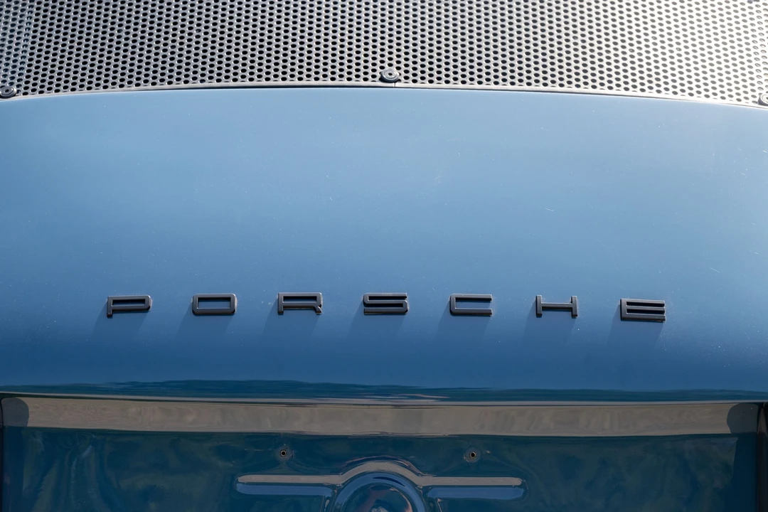 1977 Porsche 911 G-Body - Image 27 of 31
