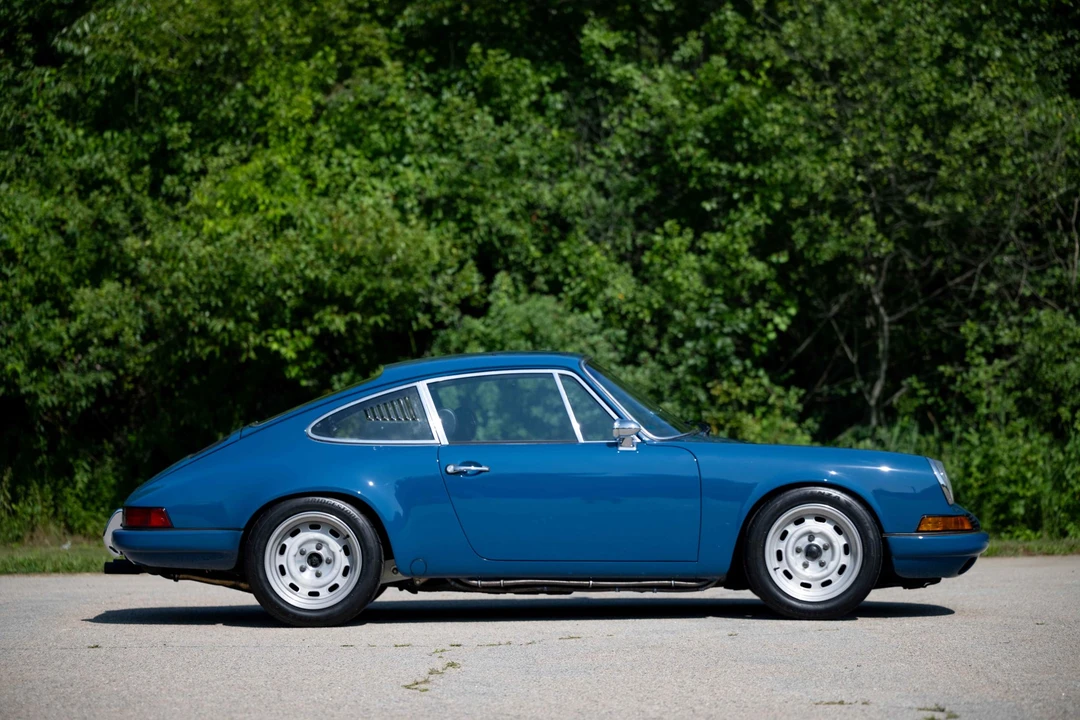 1977 Porsche 911 G-Body - Image 8 of 31